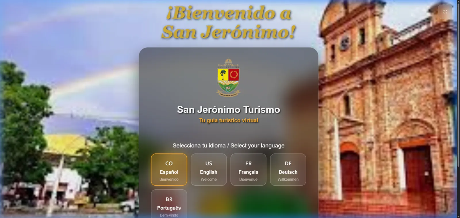Plataforma de IA para Destinos y Turismo 4.0